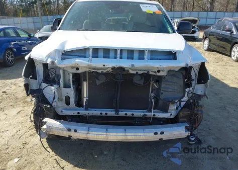 2021 Toyota Tundra Sr5 из США, поврежденный, VIN 5TFDY5F10MX972430